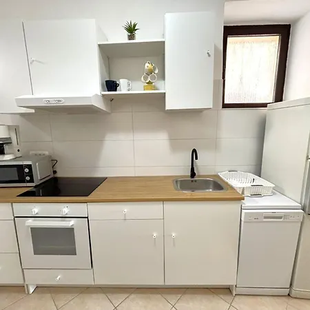 Del Mare Апартаменты Цриквеница