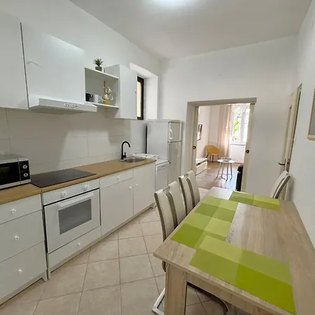 Del Mare Апартаменты