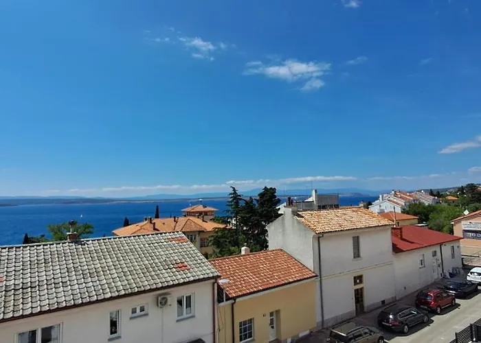 Del Mare Lägenhet Crikvenica
